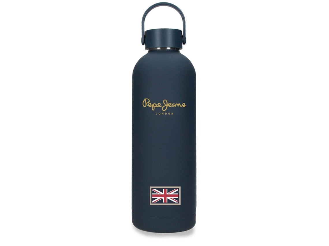 Garrafa Térmica 500ml Arwyn Marino - Pepe Jeans