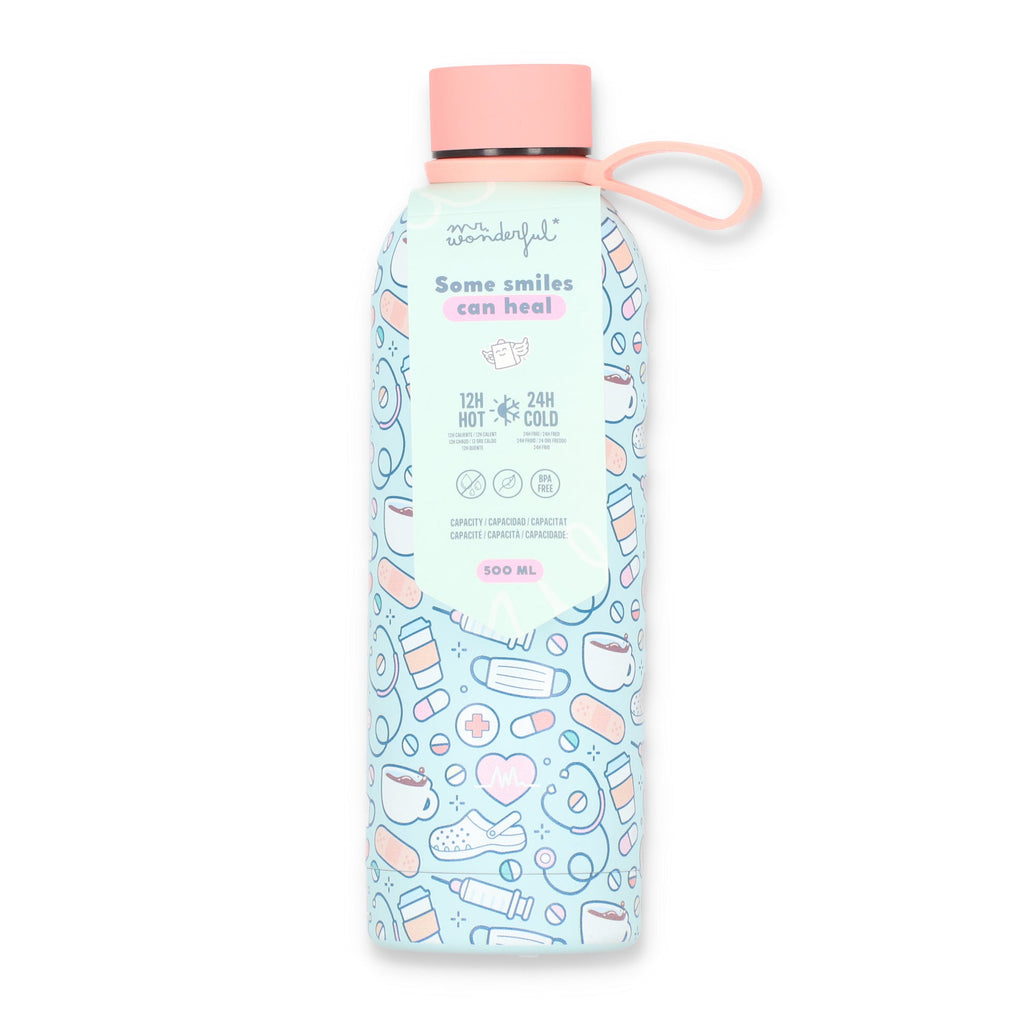 Garrafa Térmica 500ml - Mr Wonderful