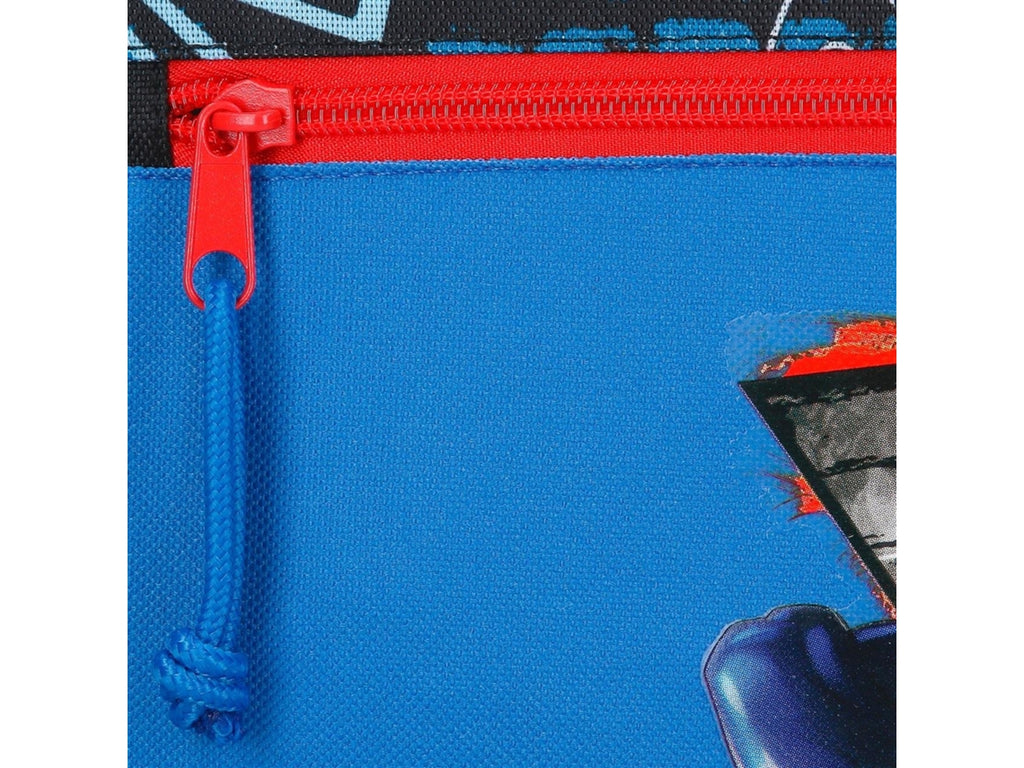 Lancheira Térmica Spiderman Wall Crawler