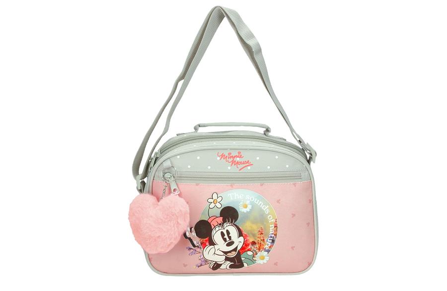 Lancheira Minnie Mouse Wild
