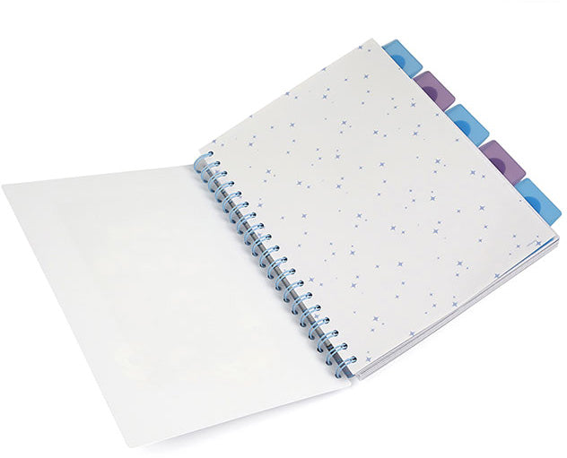 Caderno B5 - Stitch Love