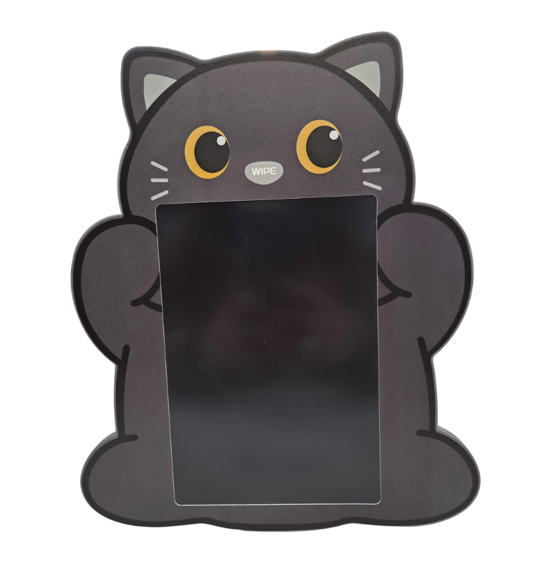 Tablet Mágico Gato Preto - iTotal
