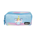 Porta-Lápis Duplo Miss Unicorn - Ghuts