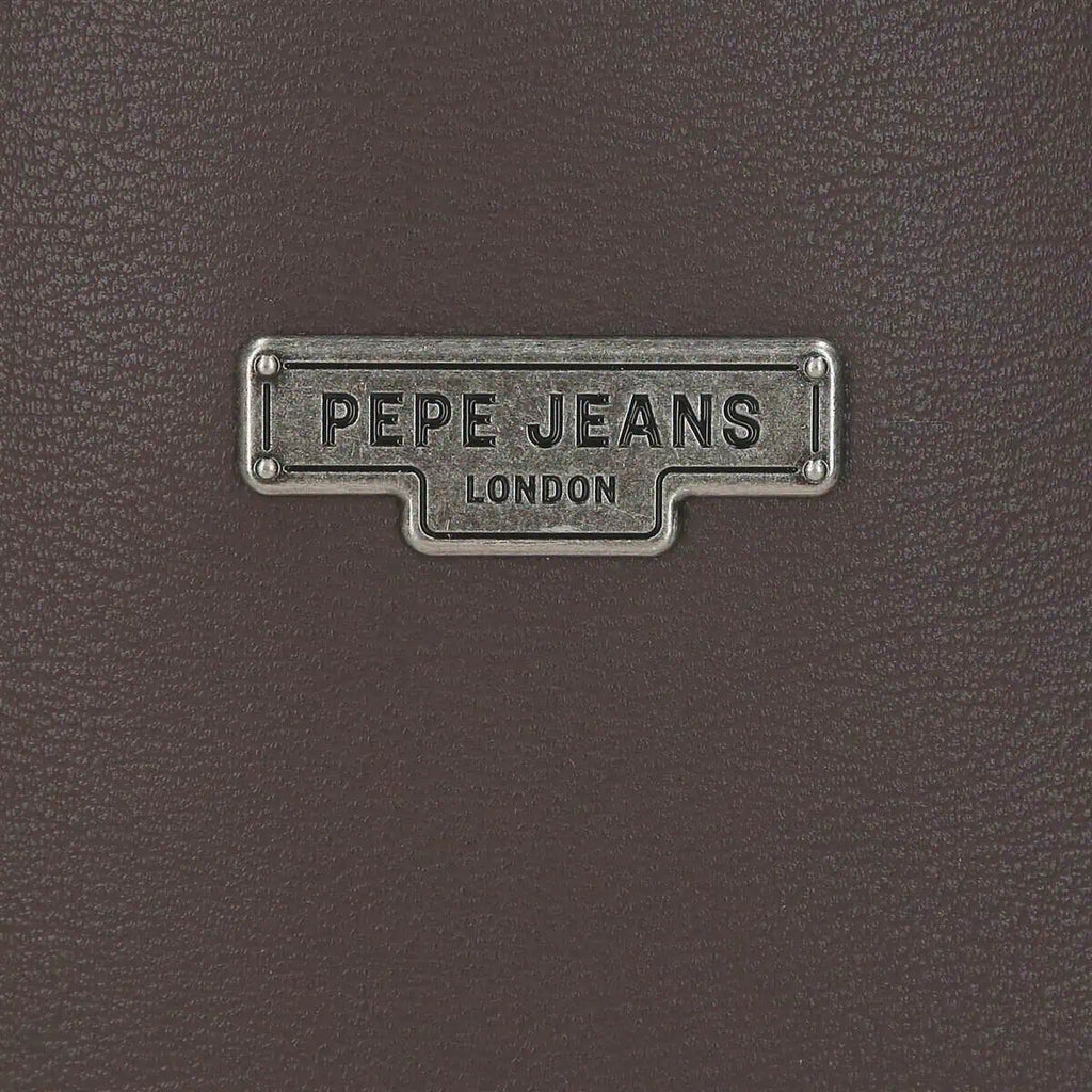 Porta-Lápis Margaret Castanho - Pepe Jeans