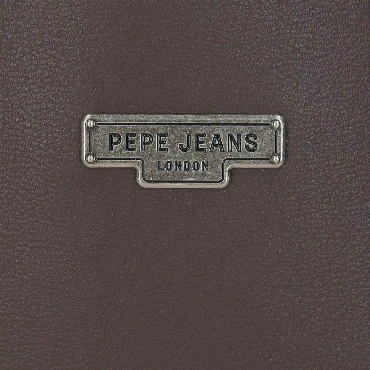 Porta-Lápis Margaret Castanho - Pepe Jeans