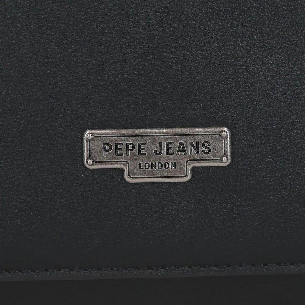 Porta-Lápis Margaret Negro - Pepe Jeans