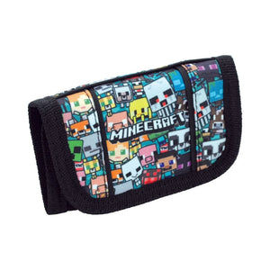 Carteira Minecraft