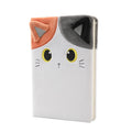 Caderno A5 Pelo - iTotal