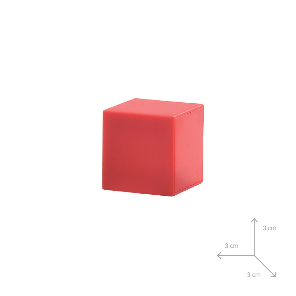 Jogo Magnético 32 Cubos 3D - giros