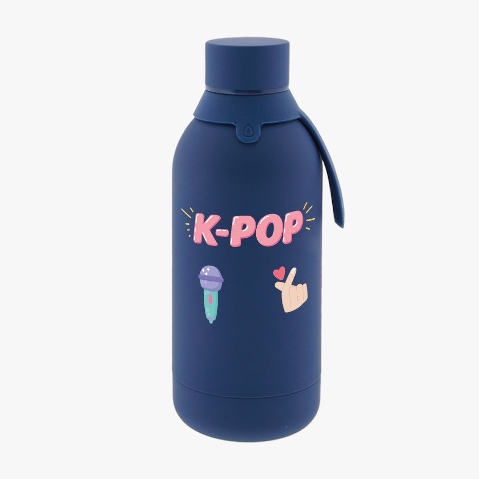 Garrafa térmica - K-Pop
