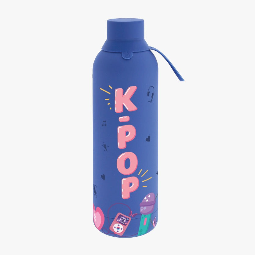 Garrafa térmica - K-Pop