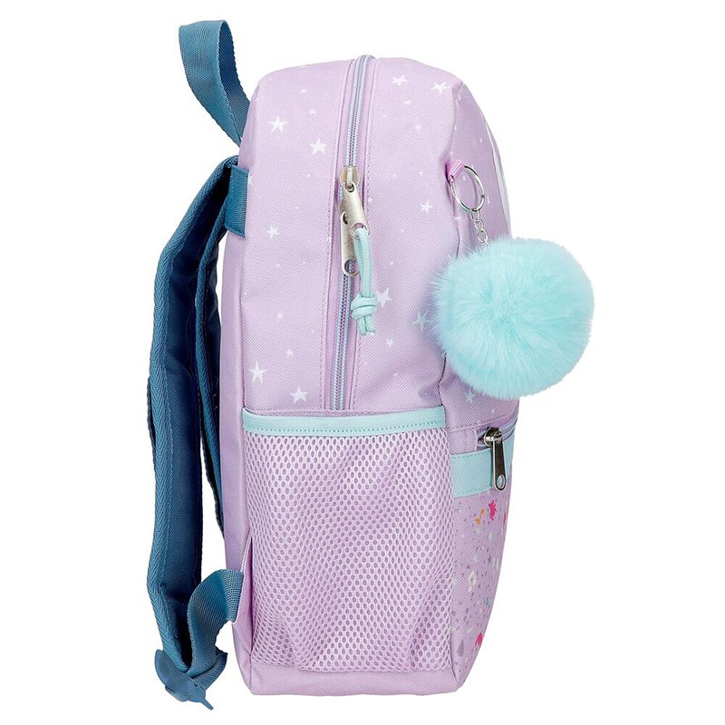 Mochila Infantário Lovely - Stitch