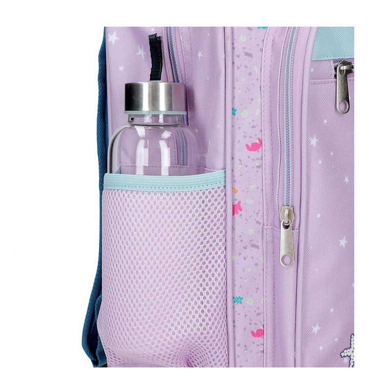 Mochila Infantário Lovely - Stitch