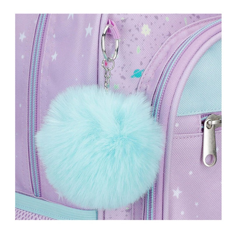 Mochila Infantário Lovely - Stitch