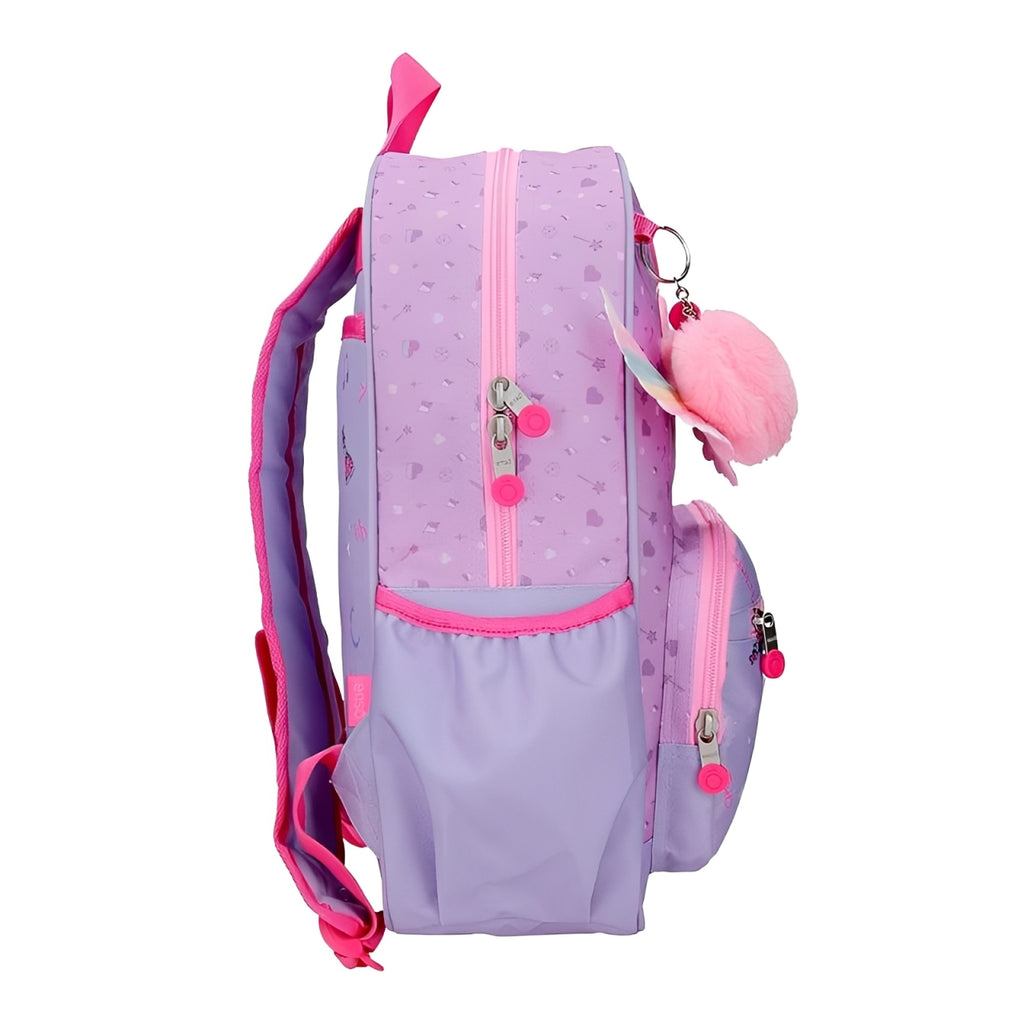 Mochila Queen of Hearts 38cm - Enso