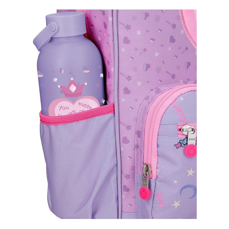 Mochila Queen of Hearts 38cm - Enso