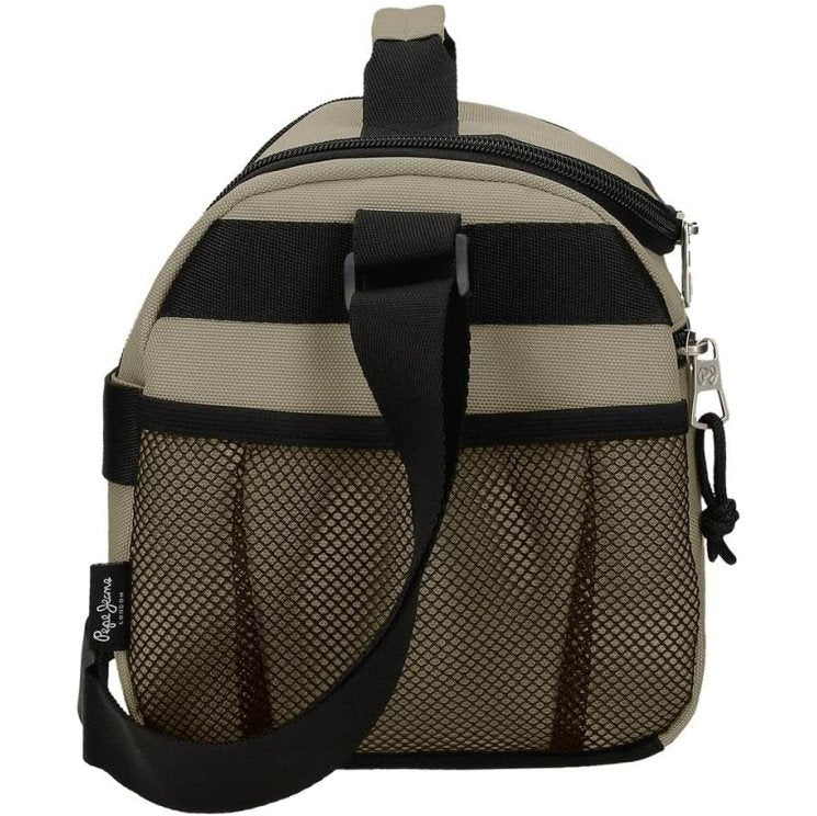 Lancheira Térmica Aris Evergreen Taupe - Pepe Jeans