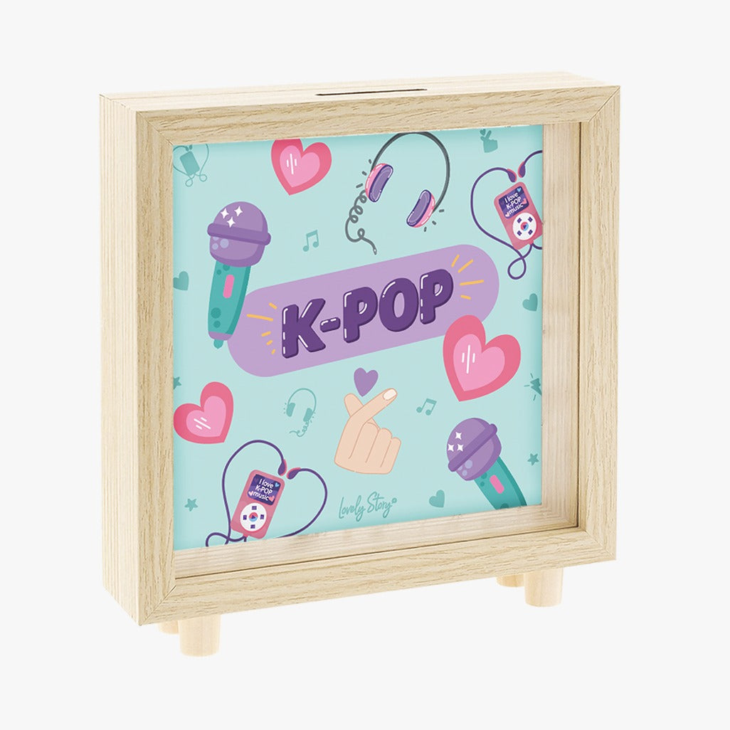 Mealheiro - K-Pop