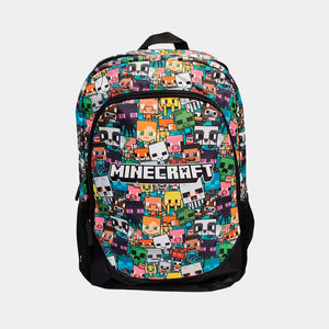 Mochila Minecraft