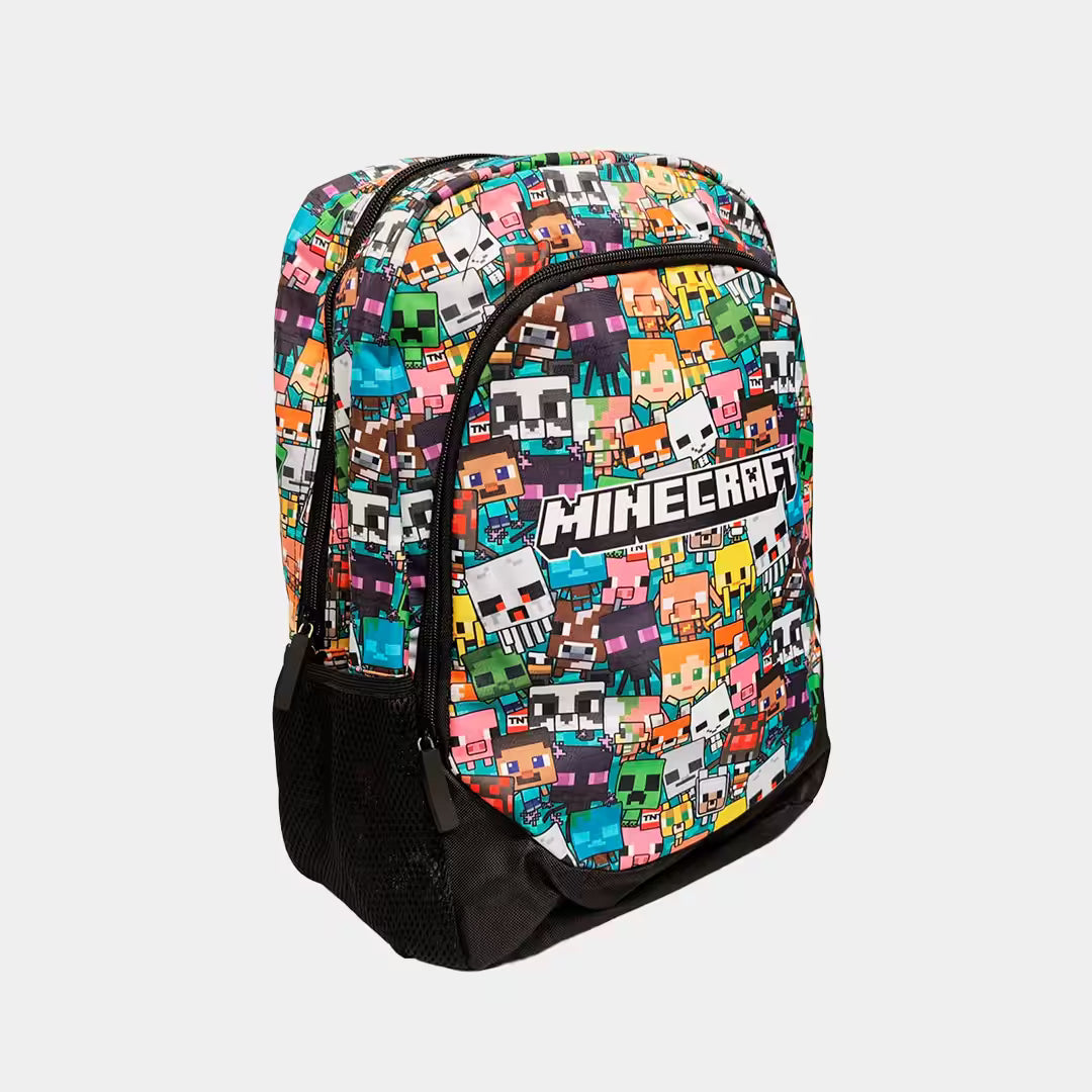 Mochila Minecraft