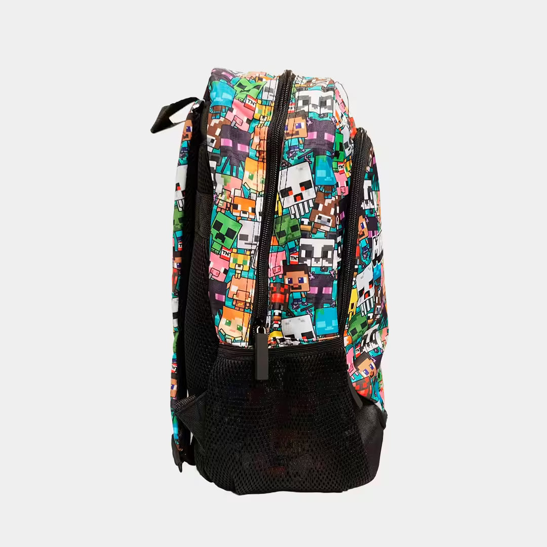 Mochila Minecraft
