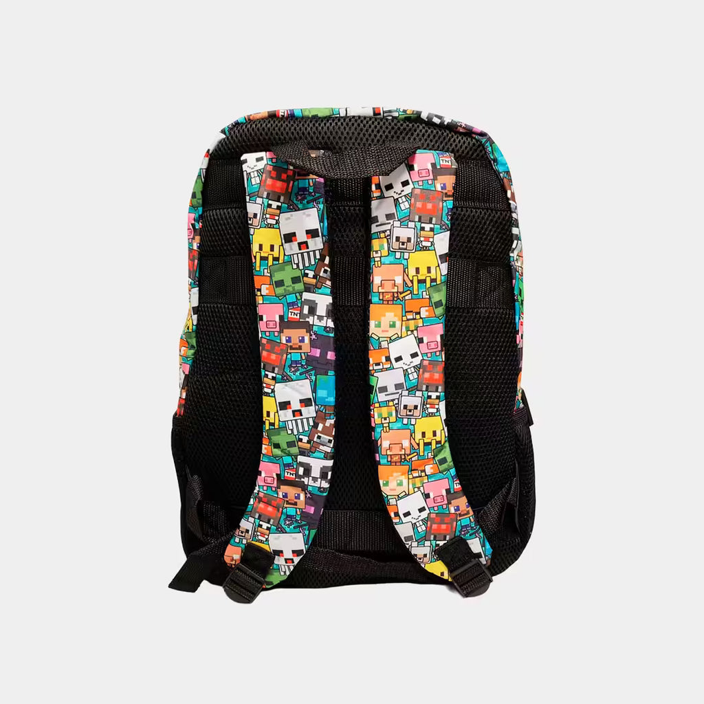 Mochila Minecraft