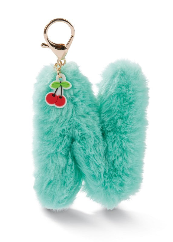 Porta-Chaves Peluche Letras - NICI