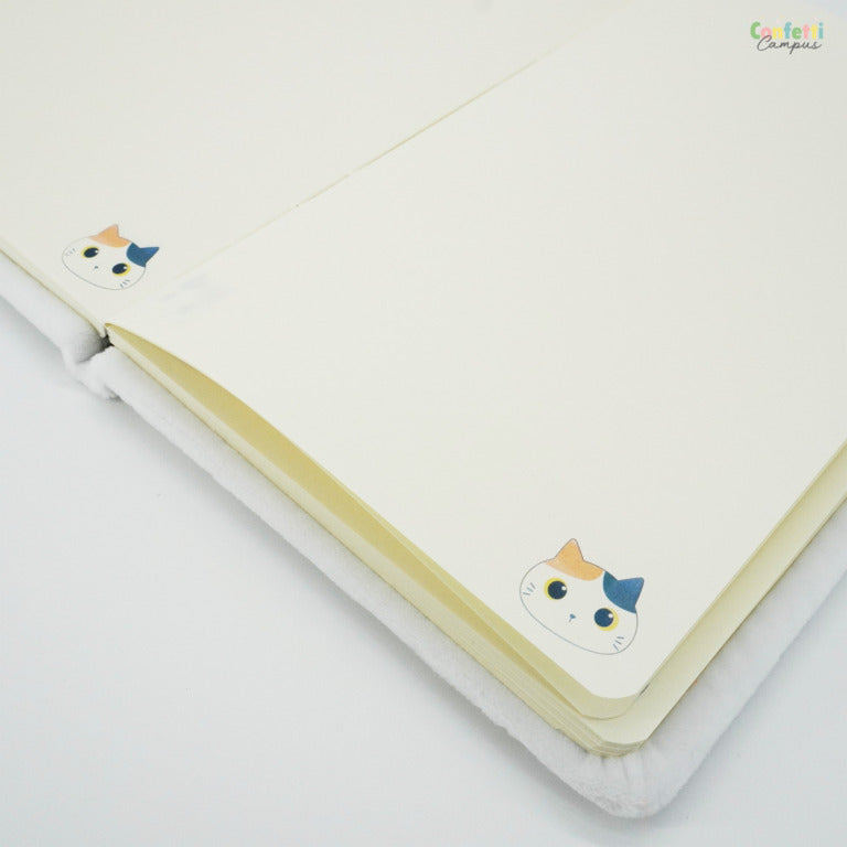 Caderno A5 Pelo - iTotal