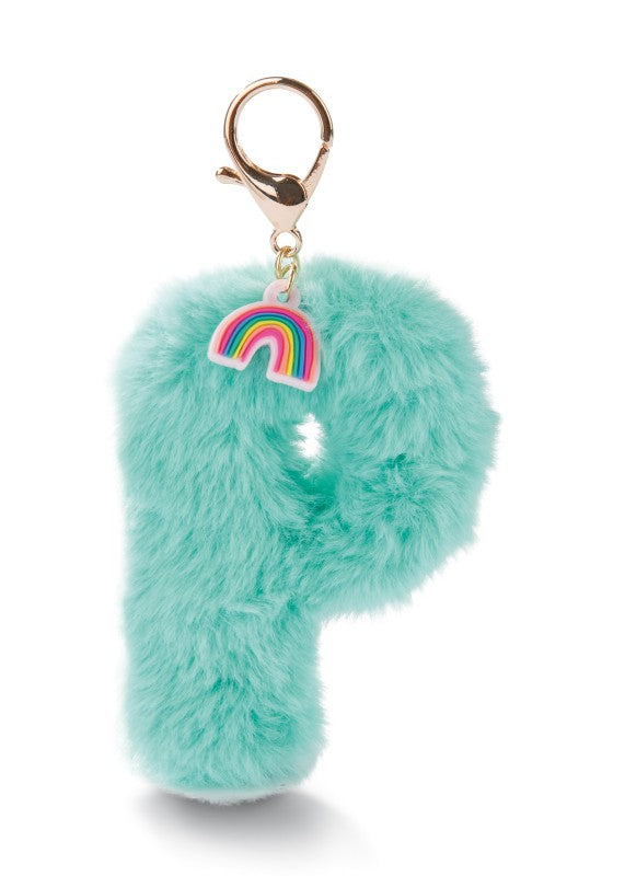 Porta-Chaves Peluche Letras - NICI