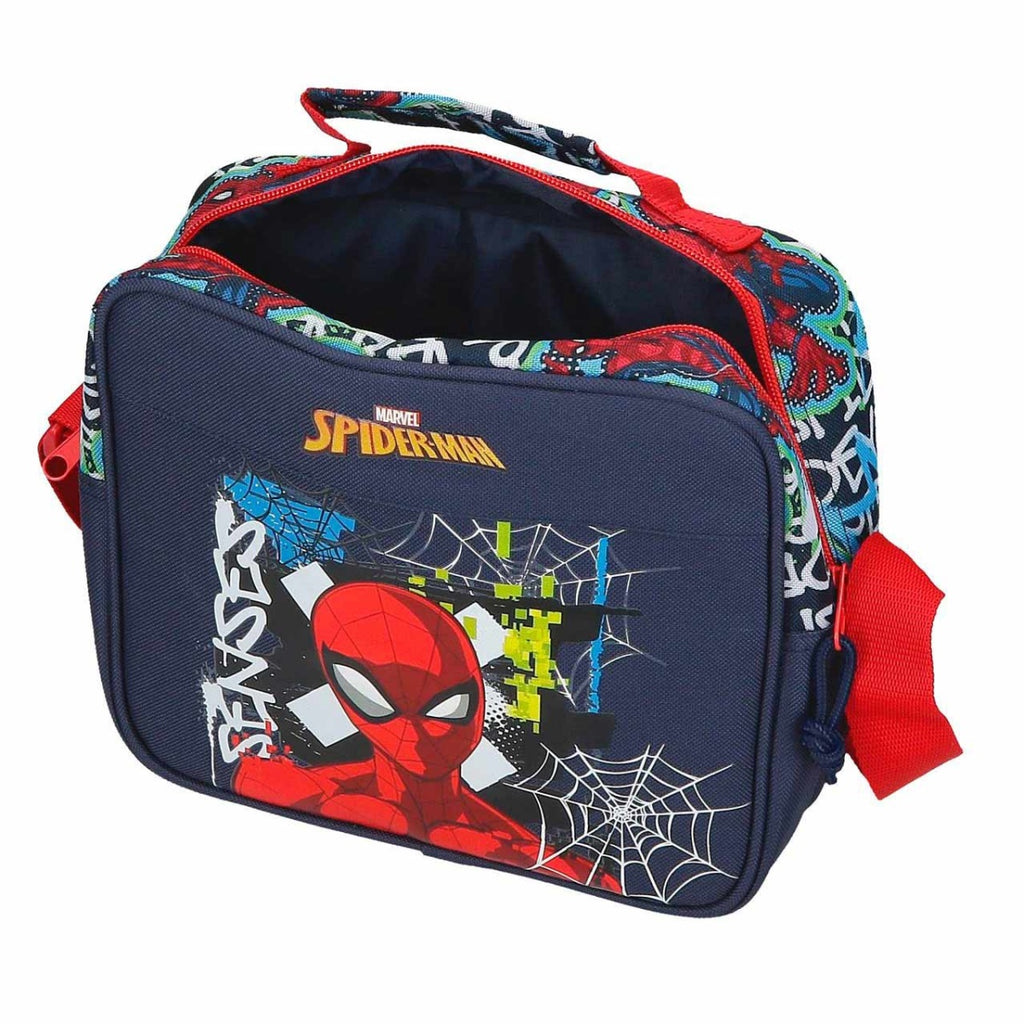 Lancheira Térmica Graffity of Spiderman