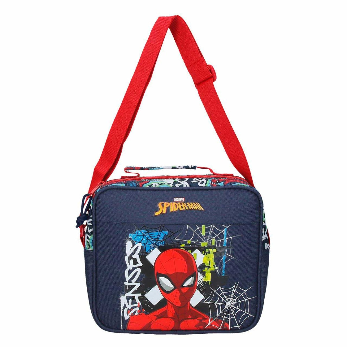 Lancheira Térmica Graffity of Spiderman