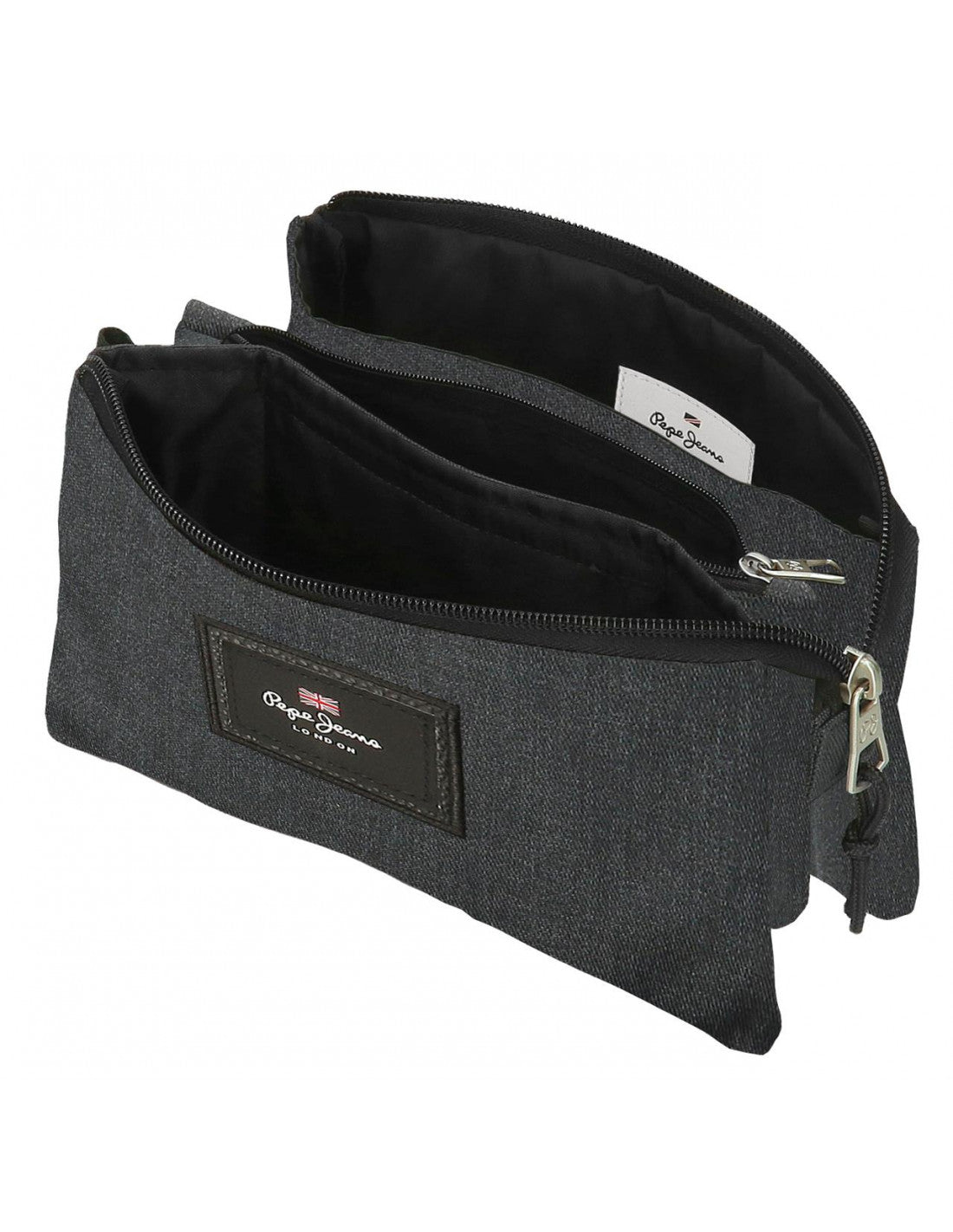Porta-Lápis 3 Fechos Aris - Pepe Jeans