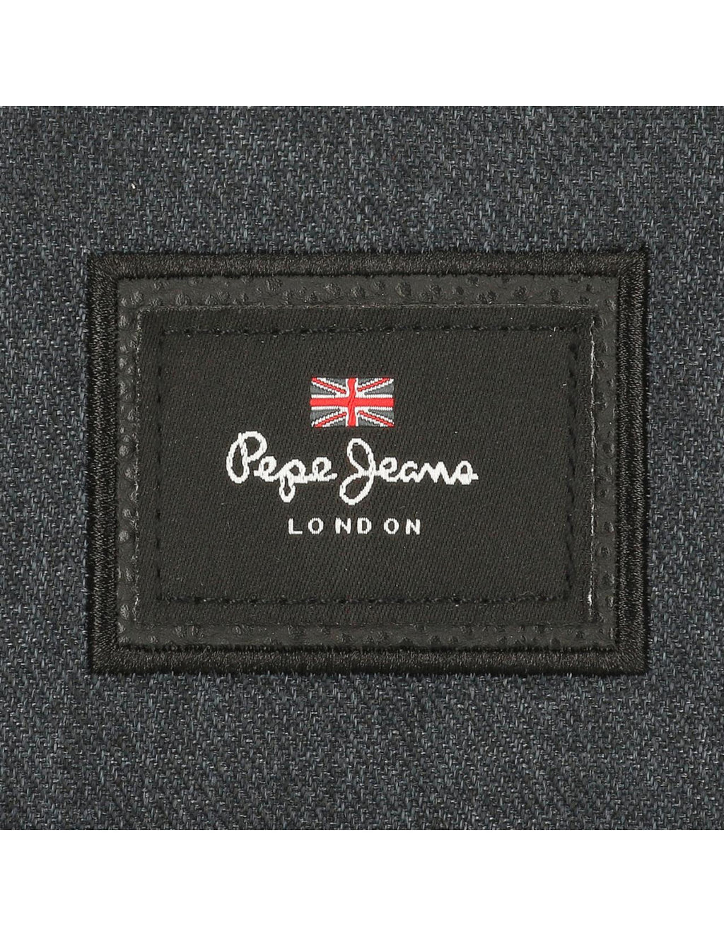 Porta-Lápis 3 Fechos Aris - Pepe Jeans