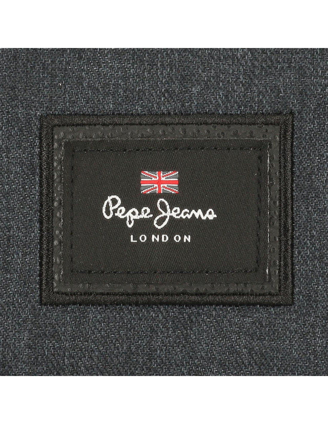 Porta-Lápis 3 Fechos Aris - Pepe Jeans