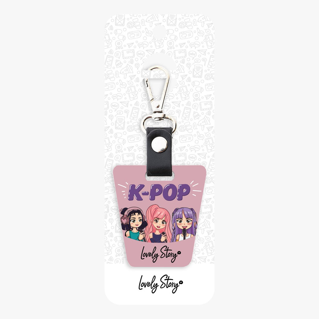 Porta-chaves - K-Pop