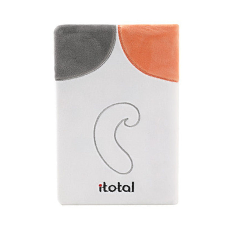 Caderno A5 Pelo - iTotal
