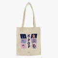 Saco de pano - K-Pop
