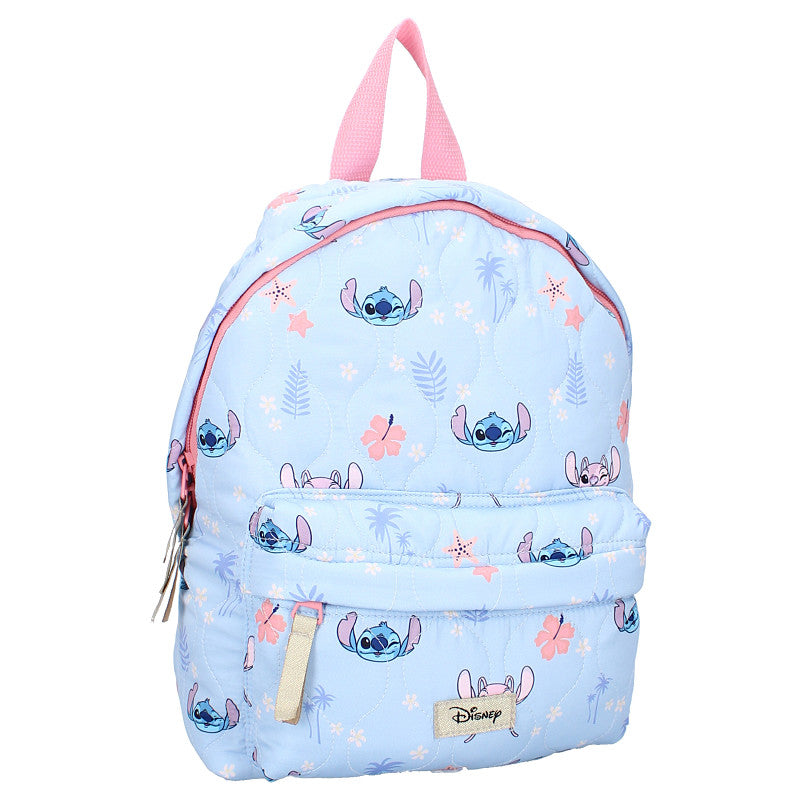 Mochila Stitch Blooming Bright - Vadobag