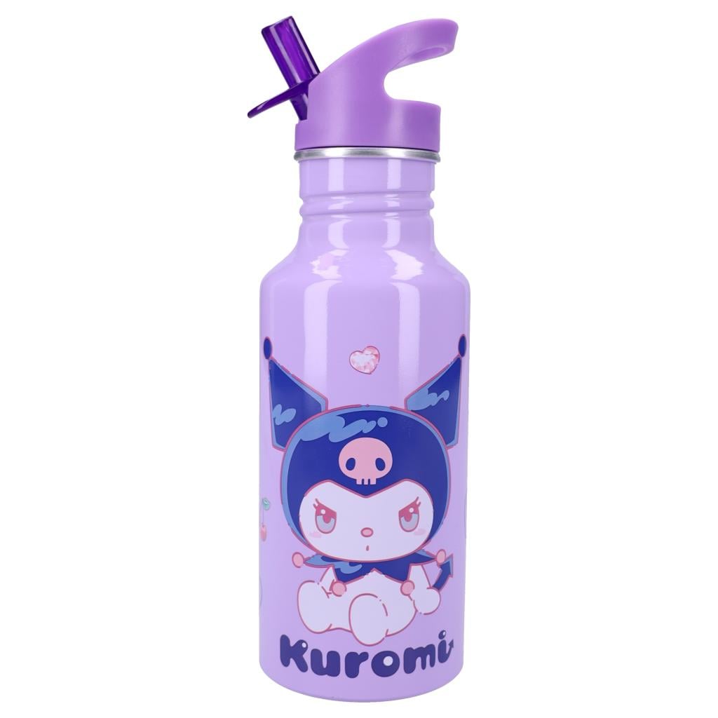 Garrafa 500ml Kuromi - Vadobag