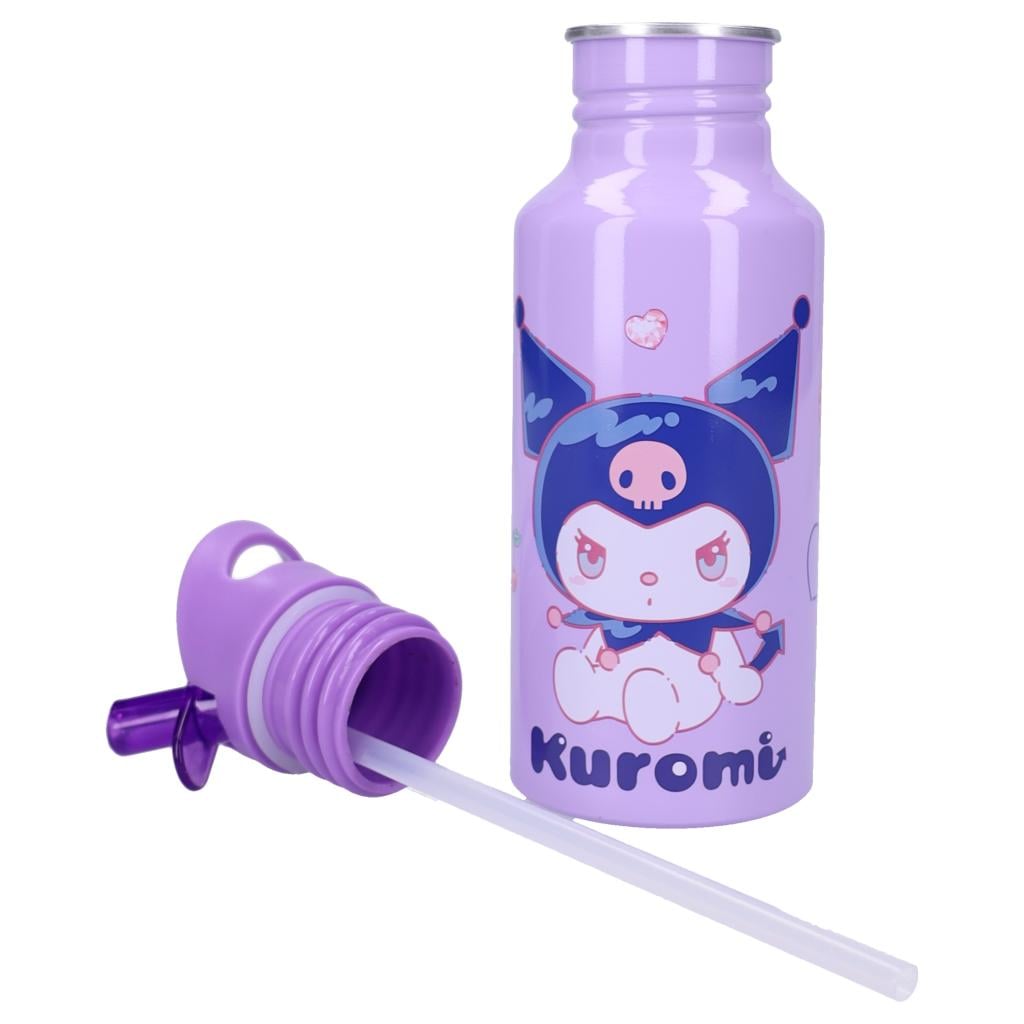 Garrafa 500ml Kuromi - Vadobag