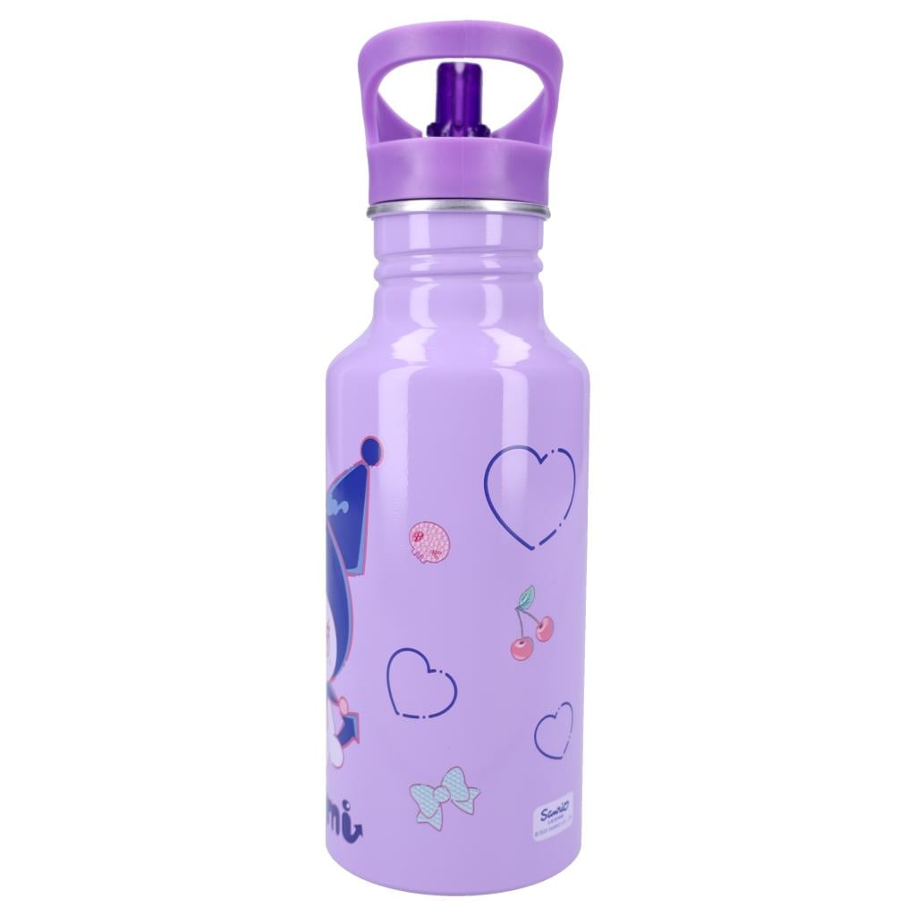 Garrafa 500ml Kuromi - Vadobag