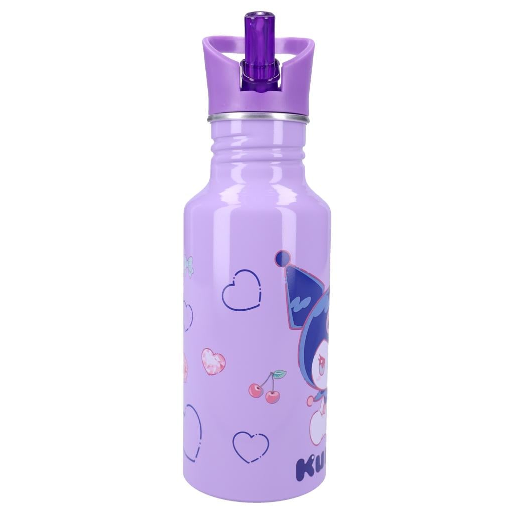 Garrafa 500ml Kuromi - Vadobag