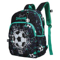 Mochila Escolar Champions