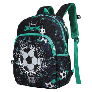 Mochila Escolar Champions