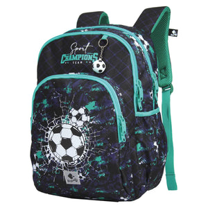 Mochila Tripla Champions