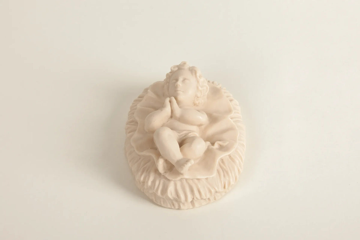 Peça Decorativa Aromática Menino Jesus - MANULENA