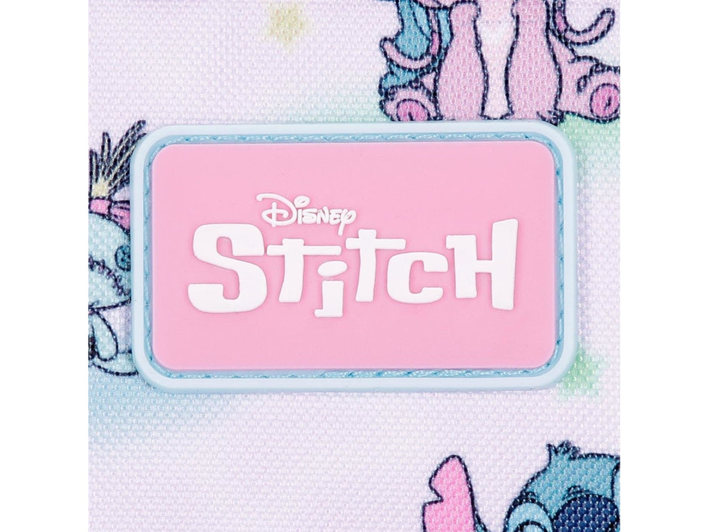 Lancheira Térmica Stitch You & Me