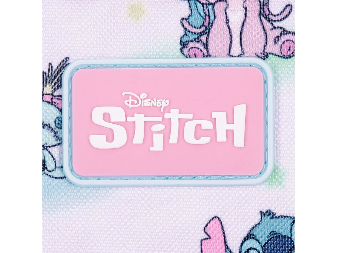 Lancheira Térmica Stitch You & Me
