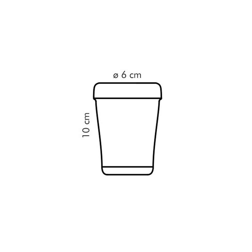 Açucareiro 200ml - DELICIA
