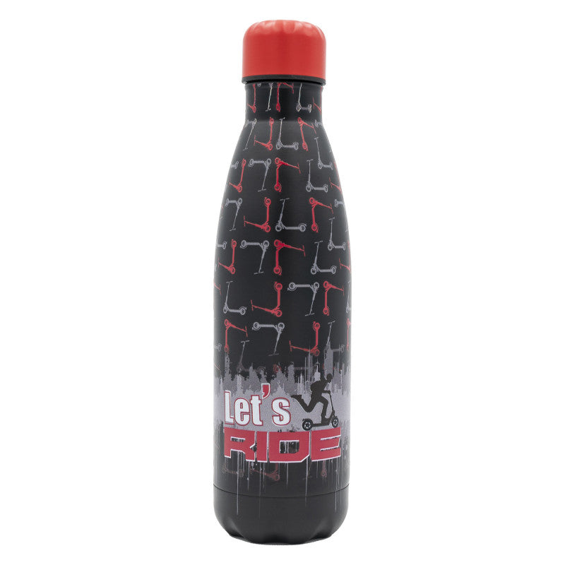 Garrafa Térmica 500ml Let's Ride